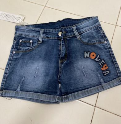 China Fashion Good Quality Lady Lattice QUICK DRY Shorts OC147 for sale