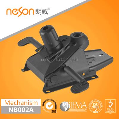 China Movable gaming chair mechanism/glider chair parts/air lift mechanism for sale