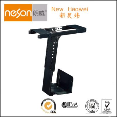 China Ergonomic Table Neson Office Furniture Cpu Stand For Desktop Computer for sale