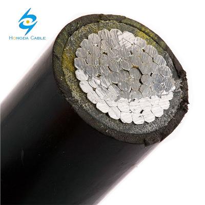 China Single Core Aluminum Underground Cable XLPE Power Cables 1x240mm2 for sale