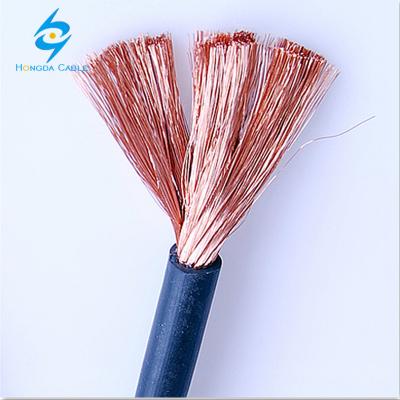 China Underground 70mm Electrical Wire Class 5 Conductor Wire 1x70mm2 Flexible Cu Extension Cable for sale