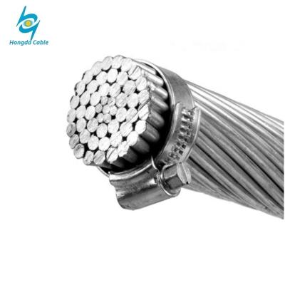 China Overhead Overhead Transmission Line All Aluminum Alloy Overhead Conductor AAAC Cable Bare Conductor for sale