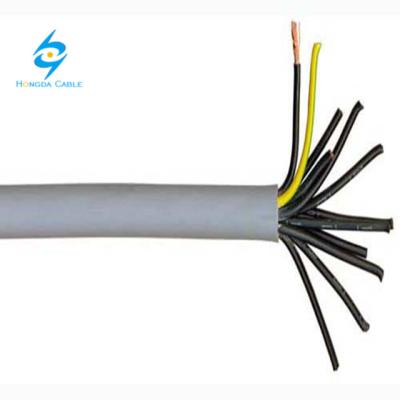 China High Security & Competitive Price UL2586 105C 600V Motor Control Cable Control Cable for sale