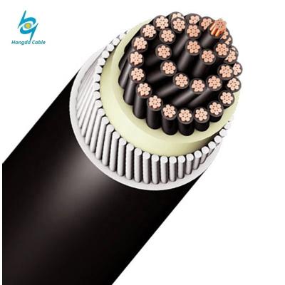 China Copper Pairs BS5308 Collective Screened Twisted Multi-pair 2.5mm 4mm Shield Instrumentation Cable for sale