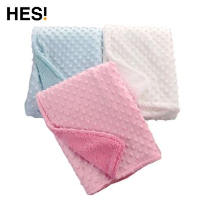 China Soft Manufacturer Soft Sleeping Infant Wrap Baby Blanket Blankets For Newborns for sale