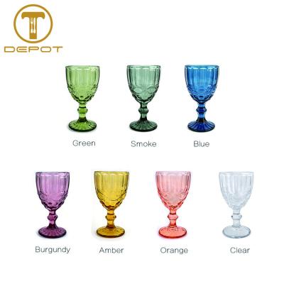 China DEBAO Durable Professional One Stop Wedding Wine Glass for sale