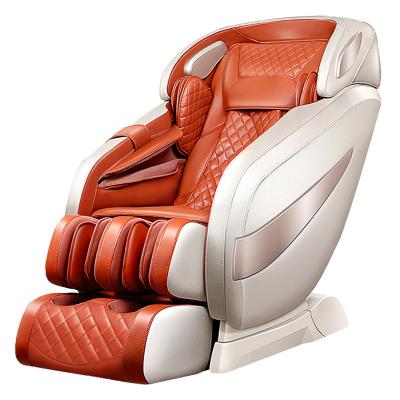 China Portable Electric Body Health Massage Chair Vibrator Weightless Massage Chair In Salon Office for sale