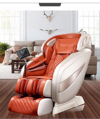 China JIELE Full Body Top Body Massage Multifunctional Customized Weightless Massage Chair for sale