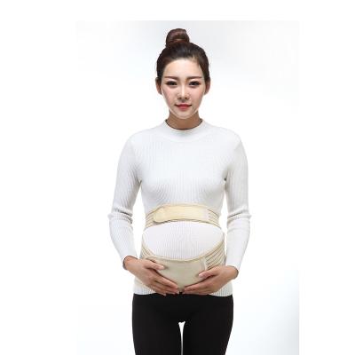 China High Quality Breathable Pregnancy Women Puff Up Support Band Maternity Back Belt for sale