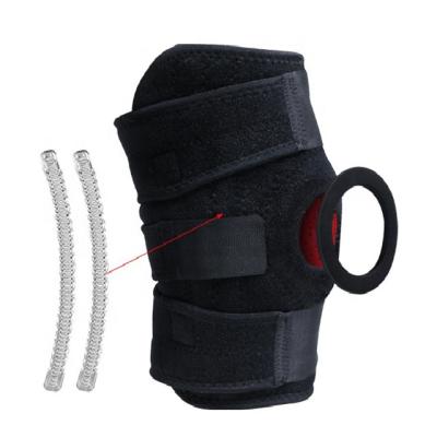 China Adult Meniscus Tear Knee Pain ACL MCL Arthritis Knee Brace Support Relieves for Man and Women Playing Basketball for sale