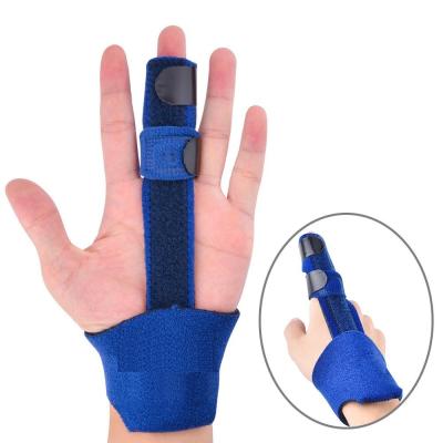 China Finger Brace Finger Extension Splint for Mallet Finger Finger, Finger Joint Immobilizer, Finger Sever Splint Finger Splints for sale