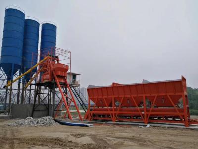 中国 Hzs35 Concrete Batching Plant Price 販売のため