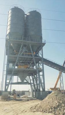 China HZS90 90m3/h ready mixed concrete batching plant price for sale with sicoma mixer for sale