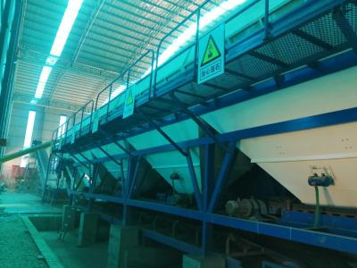 China JS1000 Twin-shaft Betonmixer Hzs60 Vrije Betonbatching Plant voor luchthavenbouw Te koop