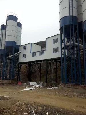 China China Hzs90 Mixing Plant Ready Mix Concrete Mixing Station Concrete Batching Plant for sale