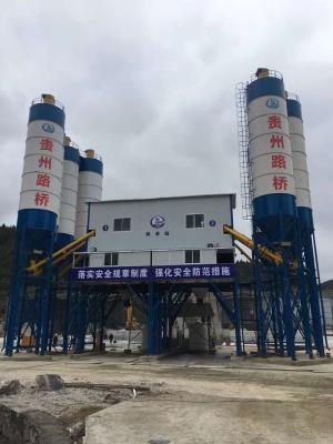 China Best New Products Of 2024 HZS90 Ready Mix Concrete Mixing Station With Top Selling for sale