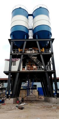 China HZS90 Concrete Batching Plant Fully Automatic concrete mixing plant ready mixing concrete plant zu verkaufen