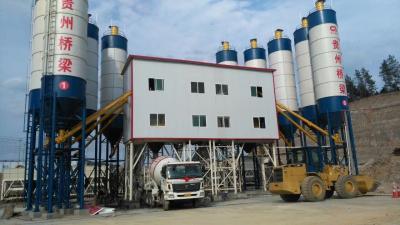 China HZS120 Concrete Batching Equipment Batching Plant Ready Mix CE ISO Certificated  90m3 120m3 180m3 for sale