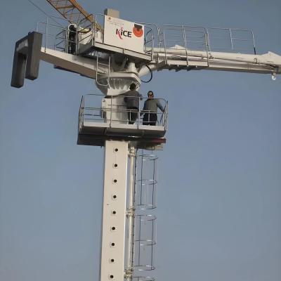 China Remote Control Concrete Spider Placing Boom Placing Mobile Hydraulic Placing Boom for sale