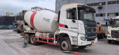 China Caminhão de mistura de cimento de concreto SANY SY306 C-8 R para as suas necessidades de construção à venda