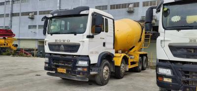 Chine SANY SY309C 8 Camion de mélangeur de béton 10 M3 Pour la construction de fondations à vendre