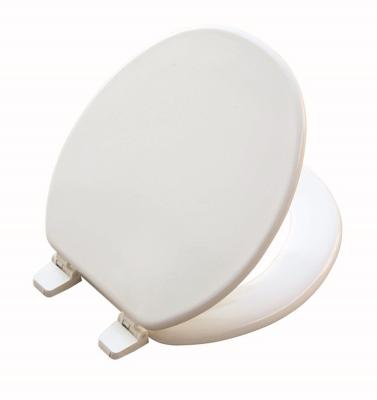 China China Traditional Design Ceramic Sanitary Ware Molded Wooden Toilet Seat for sale