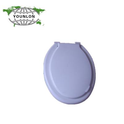 China Traditional Toilet Seat PP Plastic Toilet Seat for sale