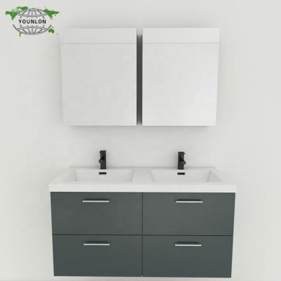 China Water Proof Wholesale Four Drawers Bathroom Cabinet Bathroom Vanity for sale