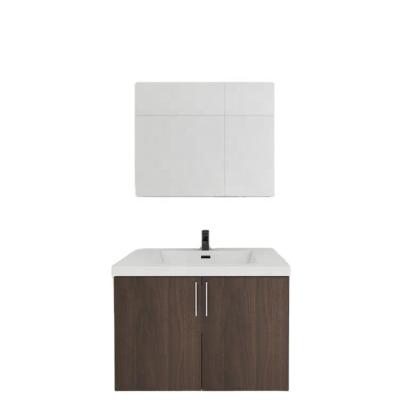 China Water Proof Standard Hot Sale Bathroom Cabinet Bathroom Vanity for sale