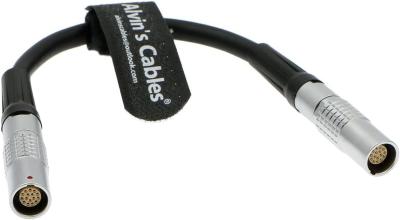 Κίνα LCD EVF 16 Pin Female Extension Cable For Red Epic Scarlet W DSMC 2 Straight To Straight Alvin'S Cables προς πώληση