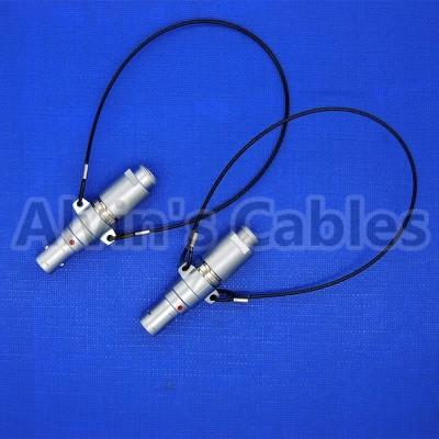 China Tirón compatible audio del enchufe masculino del Pin de los conectores 7 del conector LEMO de FNG.0B.307.CLAD en la cuerda en venta