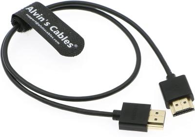 China Alvin'S Cables Z Cam E2 HDMI Cable High Speed Ethernet HDMI Cable For Atomos/Portkeys BM5 Monitor Straight To Straight zu verkaufen