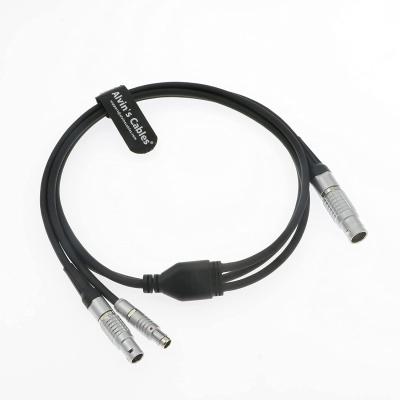 China Alvin'S Cables Power Control Cable For Preston Digital Micro Force And Lens Motor ARRI Camera for sale