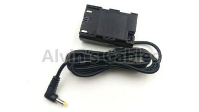 China Batería simulada de Lanparte LP E6 al cable de DC para Canon 5D3 5D2 7D 60D en venta