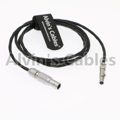 Κίνα NSC3F Neutrik 3 Pin To Lemo 2 Pin Cable Power Arri For Odyssey7 7q Monitor προς πώληση