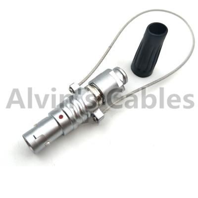 China Calidad médica del premio del enchufe del dispositivo del Pin de conector del enchufe de Lemo FNG.0B.306 en venta