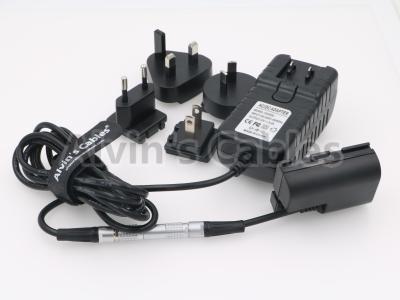 China Kleiner HD Monitor Canon 5D des Universal-Wechselstrom-Kamera-Stromadapter-mit US-BRITISCHEM EU-AU Stecker zu verkaufen