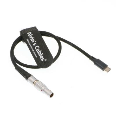 China Varón a la leva micro E2 de USB2 Pin Nucleus Nano Cable For Z en venta