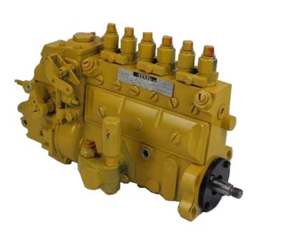 China MARINE Diesel Engine Fuel Pump 612600081051 BH6P120R TRSUV300-900P830 Governor For WEICHAI WD618 for sale