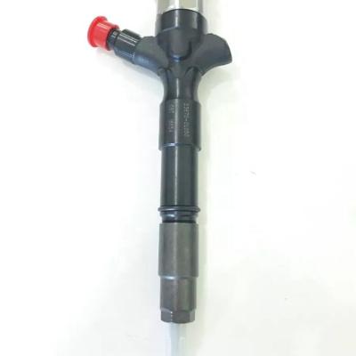 China Common Rail Injector 23670-0L050 DEN-SO INJECTOR for 1KD INJECTOR 1000 (KP3_) for sale