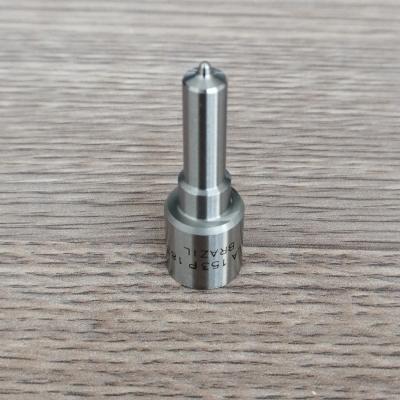 China Diesel Fuel Injector Nozzle DLLA118P2203 Suit For Common Rail Injector 0445120236 /125 Grand Cherokee IV for sale