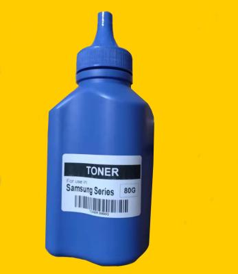 China Printer Refill Toner Powder For Samsung Series 80g Or 100g Per Bottle for sale