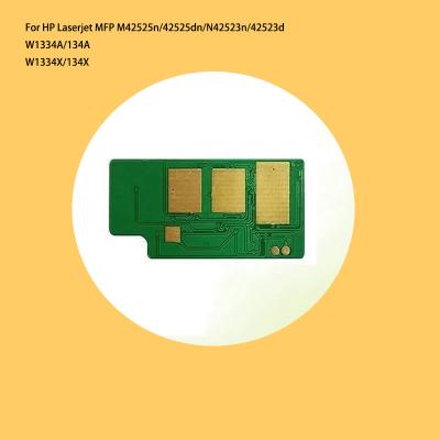 China Printer Toner Chip Replacement For HP Laserjet MFP M42525n/42525dn/N42523n/42523d for sale