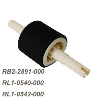 China Paper Pickup Roller For HP RB2-2891-000 RL1-0540-000 RL1-0542-000 Canon RB2-6304-000 HP 1160 1320 2727 2015 Tray 2 3 for sale