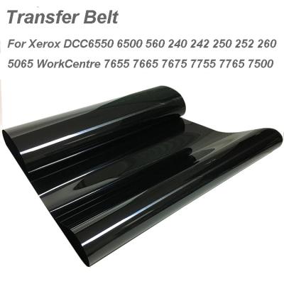 China Printer Spare Parts Transfer Belt For Xerox DCC6550 6500 560 240 242 250 252 260 5065 WorkCentre 7655 7665 7675 7755 7765 7500 for sale