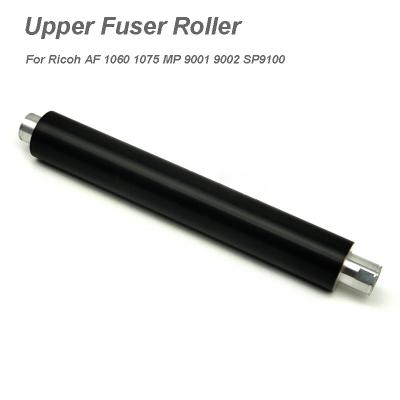 China Upper Fuser Rollers for Ricoh Aficio AF 1060 1075 MP 9001 9002 SP9100 Heat Roller for sale