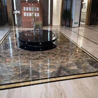 China Factory direct luxury natural marble onyx for wall background floors pavers gray onyx slabs for sale