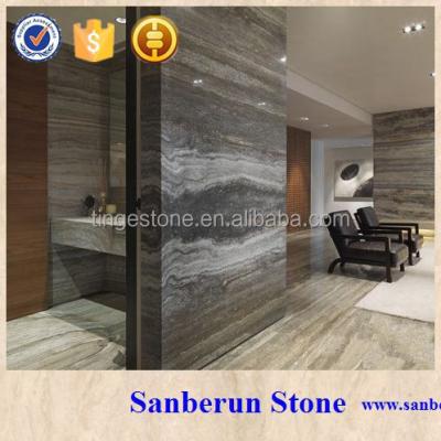 China Warm Wall Tiles and Natural Italian Sliver and Gray Travertine Tile for sale