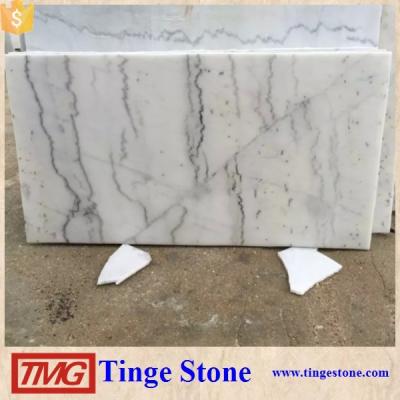 China Wall tiles sunny white marble, mugla white marble, Guangxi white marble for sale