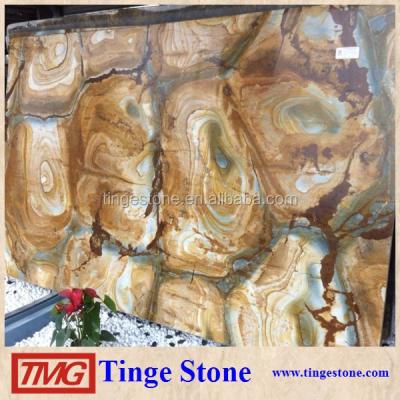 China Best original interior and exterior decoration palomino granite slabs for sale for sale